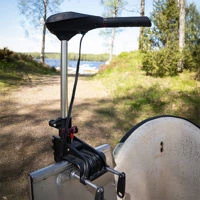 Rhino VX 80 V2 Electric Outboard Motor